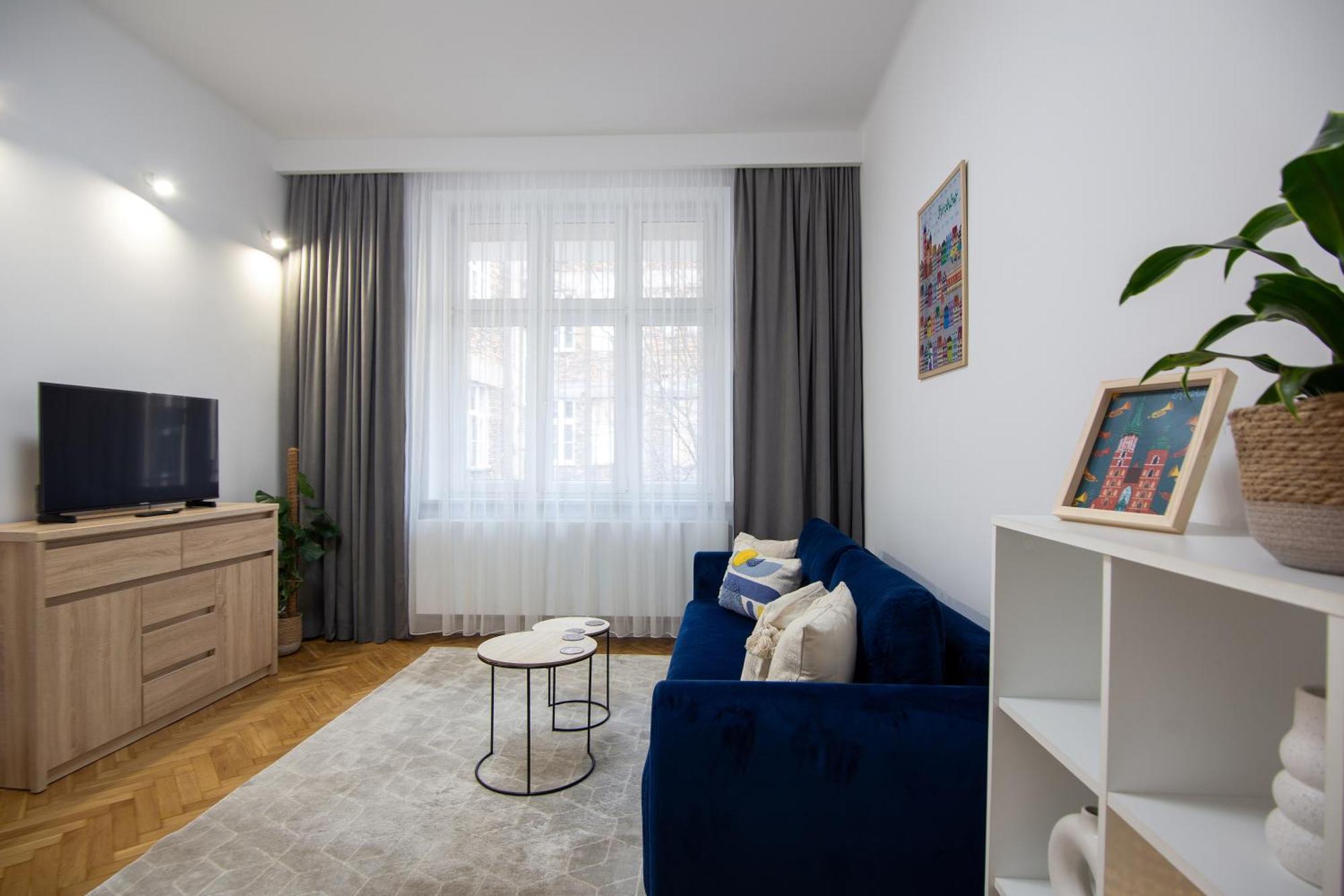 Old Town Apartment Kazimierz Krakkó Kültér fotó