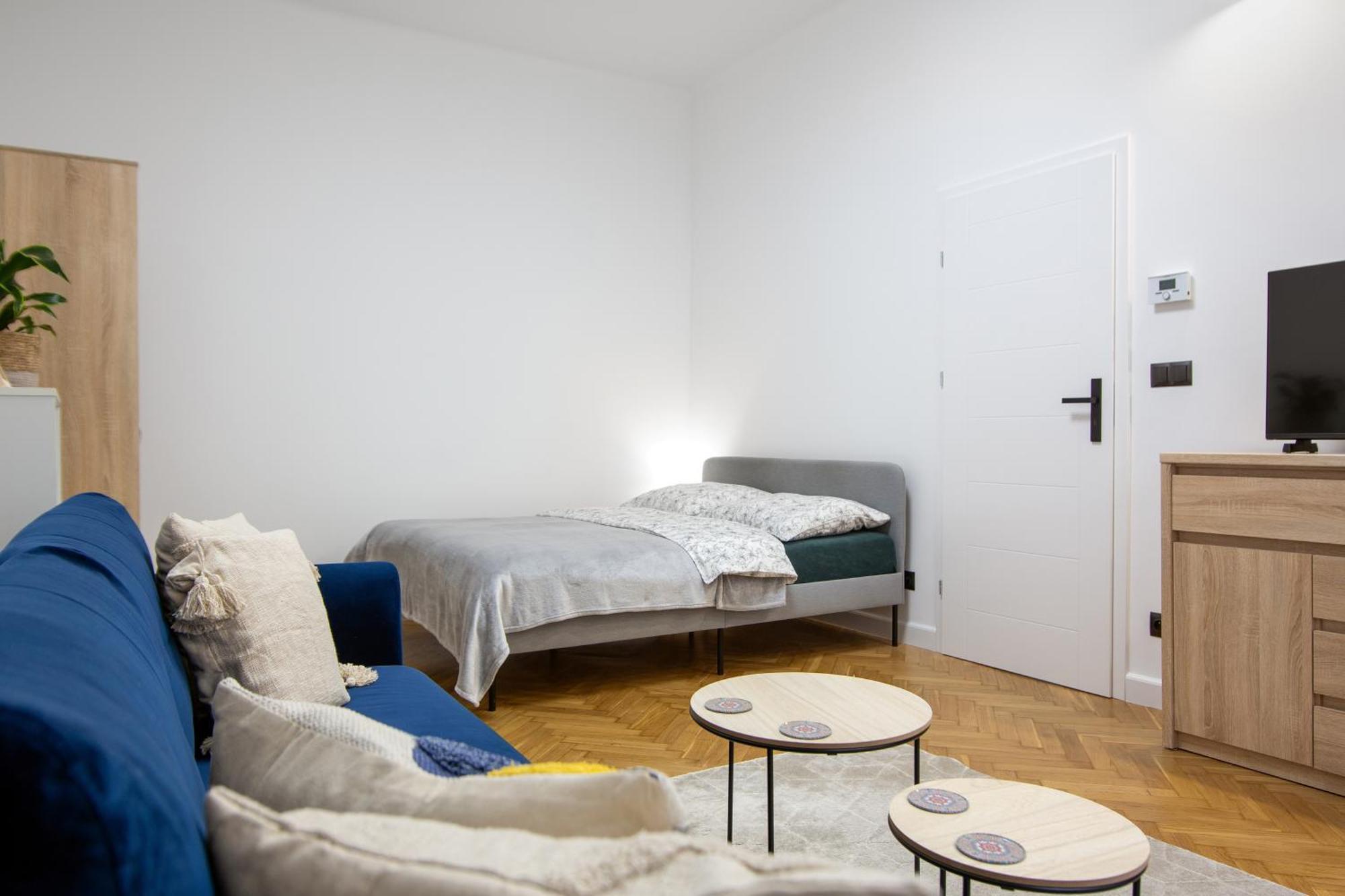 Old Town Apartment Kazimierz Krakkó Kültér fotó