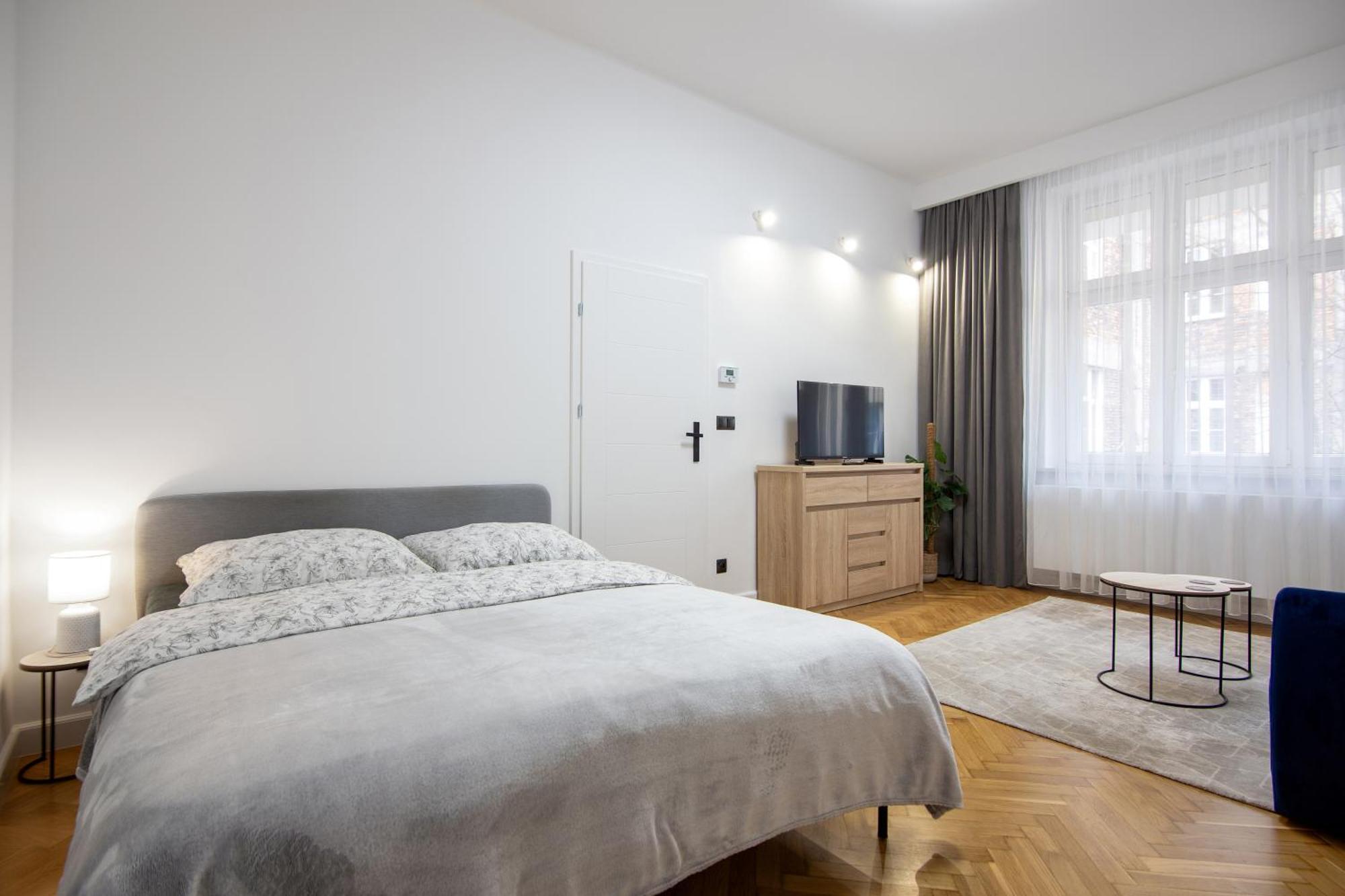 Old Town Apartment Kazimierz Krakkó Kültér fotó