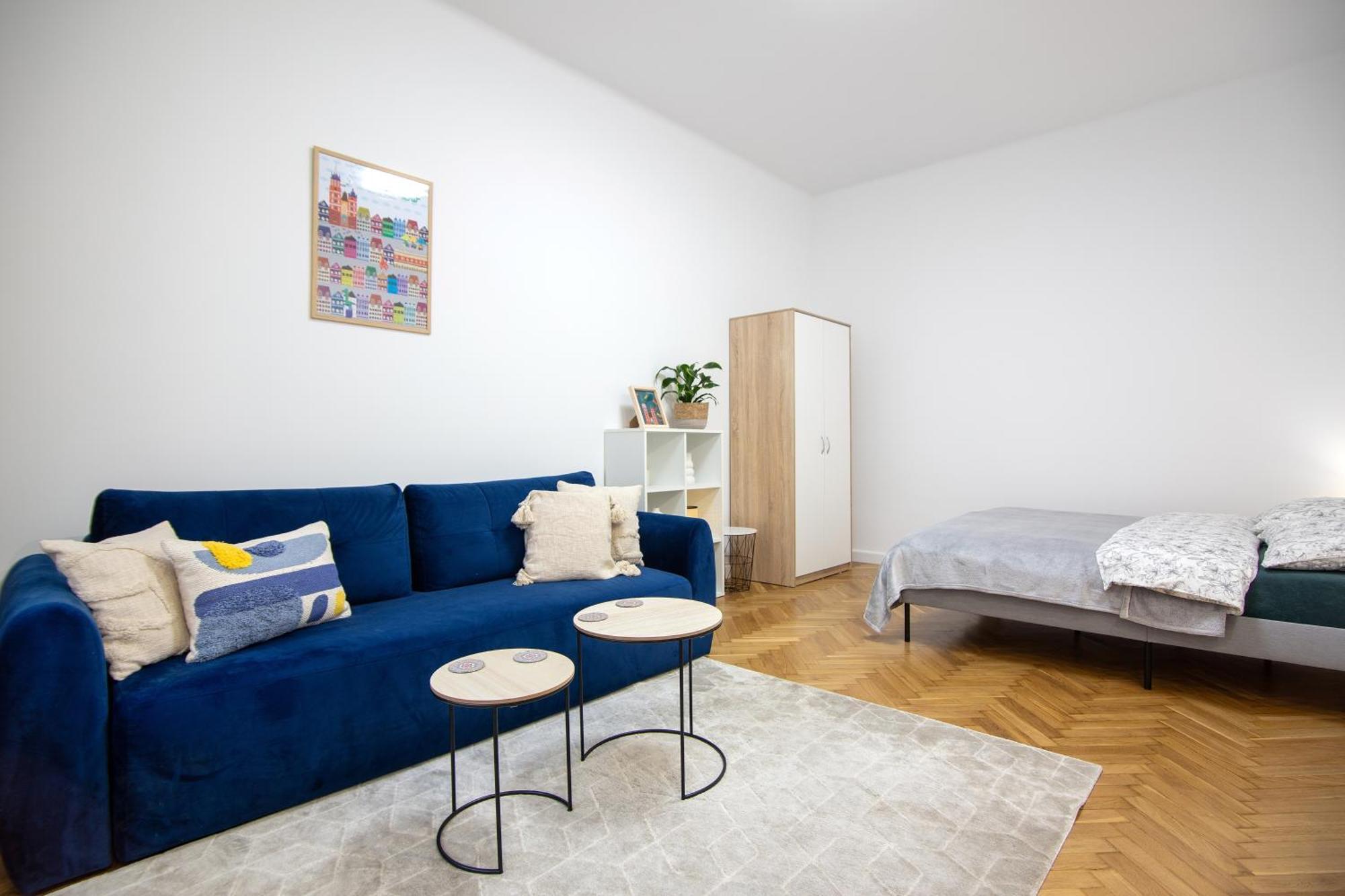 Old Town Apartment Kazimierz Krakkó Kültér fotó